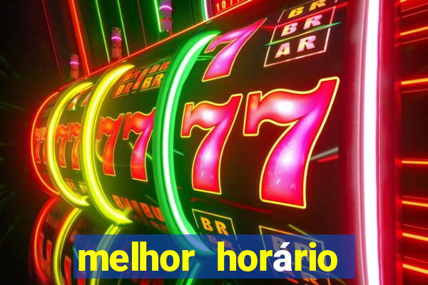 melhor horário para jogar fortune rabbit de tarde